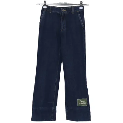 Jeans (Blue) from Gucci Cotton