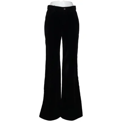 Pantalon (Noir) de Saint Laurent Coton, Élasthane