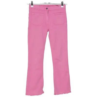 Jeans (Pink) from Stella McCartney Kids Cotton, Elastane