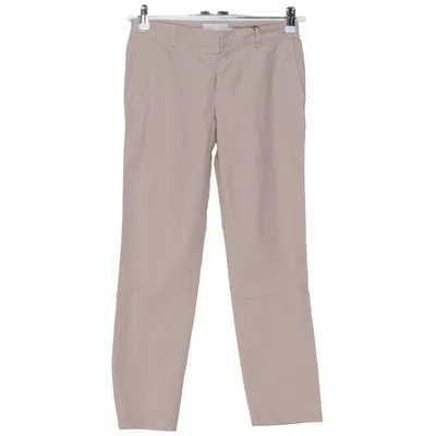 Chinos (Roze) van Thomas Burberry Katoen