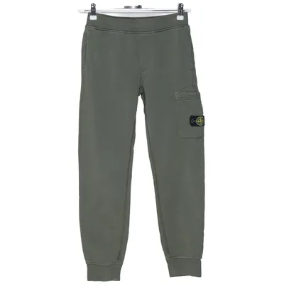 Joggingbroek (Groen) van Stone Island Junior Katoen