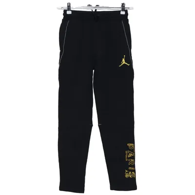 Joggingbroek (Zwart) van Jordan Katoen, Polyester