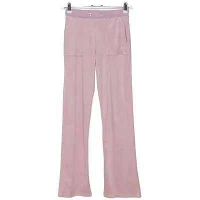 Joggingbroek (Roze) van Juicy Couture Elastaan, Polyester
