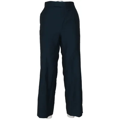 Kostuumbroek (Blauw) van Gucci Uniform