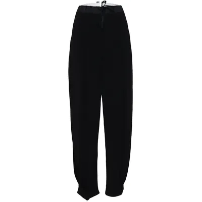 Palazzo pants (Black) from Loewe