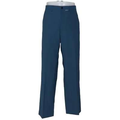 Pantalon de costume (Bleu) de Marni Élasthane, Polyester, Laine