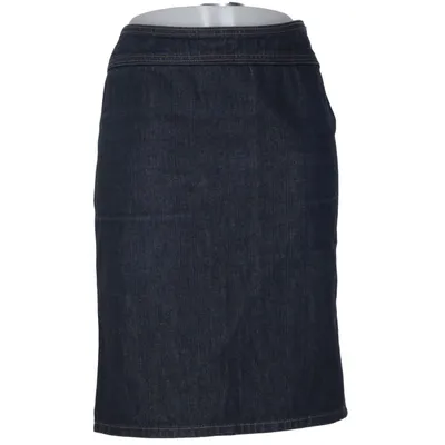 Jeanskjol (Blå) från Gucci Bomull