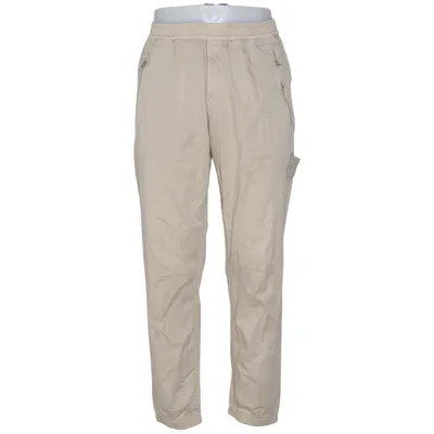 Cargobukser (Beige) fra Stone Island Bomuld, Elastan, Uld