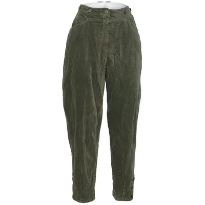 Pantalon en velours (Vert) de Kenzo Jeans Coton