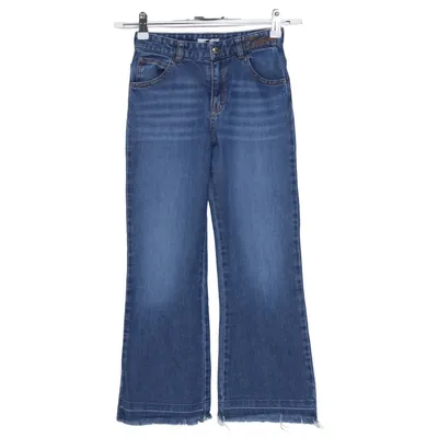 Jeans (Blå) från Chloé Bomull, Elastan