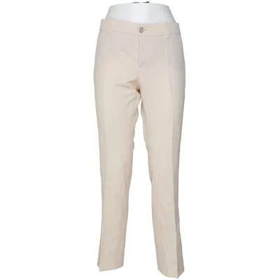 Chinos (Beige) fra Gucci Elastan, Polyester, Silke, Viscose, Uld