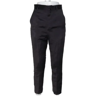 Kostuumbroek (Zwart) van Haider Ackermann Polyester