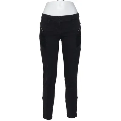 Jeans (Sort) fra Pierre Balmain Bomuld, Elastan, Polyester