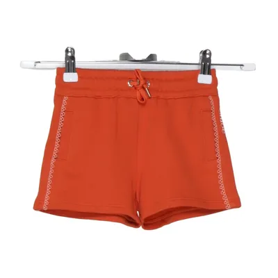 Sweatshort (Oranje) van Chloé Katoen