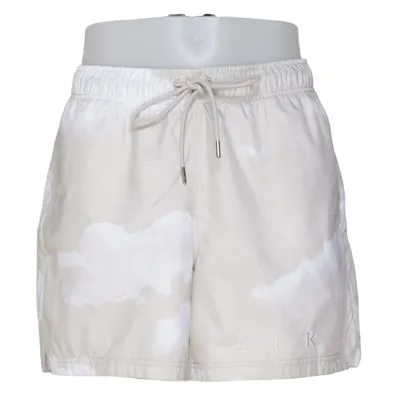 Zwemshort (Beige, Wit) van Jordan Polyester