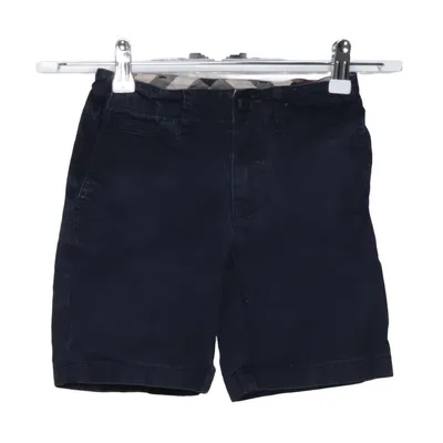 Short (Bleu) de Burberry Children Coton