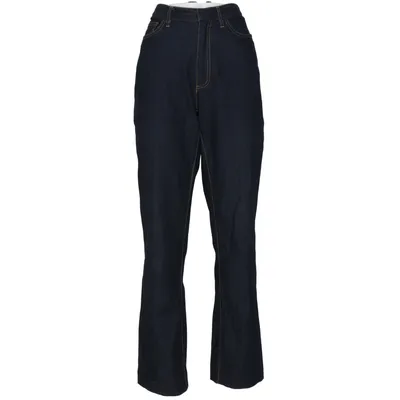 Jean (Bleu) de Kenzo Jeans Coton, Élasthane, Polyamide