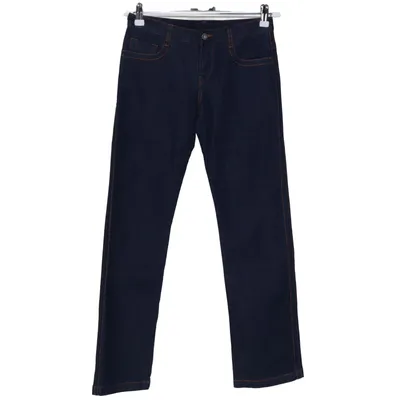 Jeans (Blau) von Dolce & Gabbana Junior Baumwolle, Elasthan