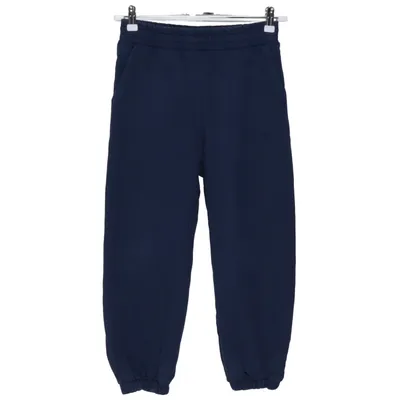 Jogginghose (Blau) von Fendi Kids Baumwolle