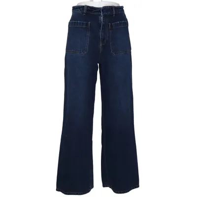 Jeans (Blå) från Christian Dior Bomull