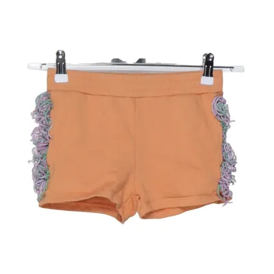 Sweatshort (Oranje) van Stella McCartney Kids Katoen