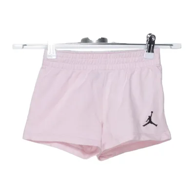 Short de jogging (Rose) de Nike Air Jordan Coton, Polyester