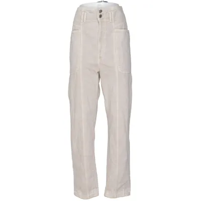 Jeans (Tess Trousers) fra Isabel Marant Étoile Bomuld