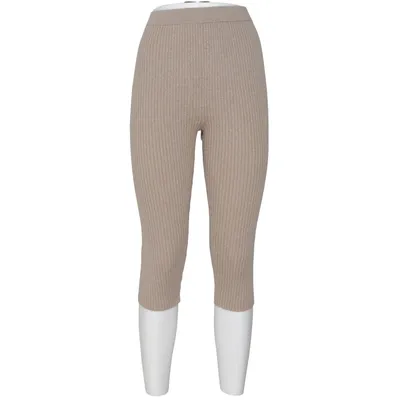 Three-quarter pants (Beige) from Arket Cotton, Polyamide, Elastane