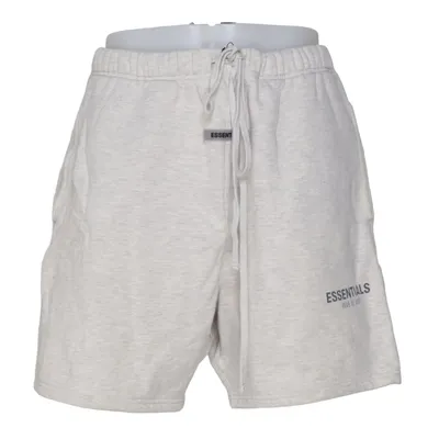Sweat shorts (Gray) from Fear of God Essentials Cotton, Polyester