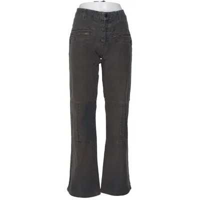 Pants (Gray, Beige, Red) from Just Cavalli Cotton, Polyester