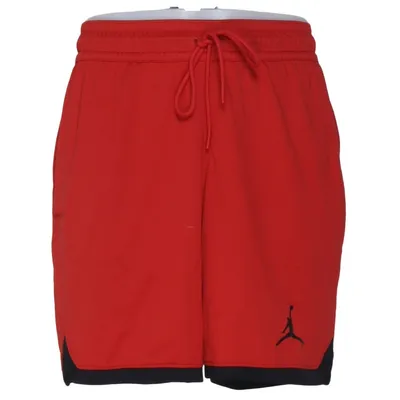 Basketshorts (Rød, Sort) fra Jordan Polyester