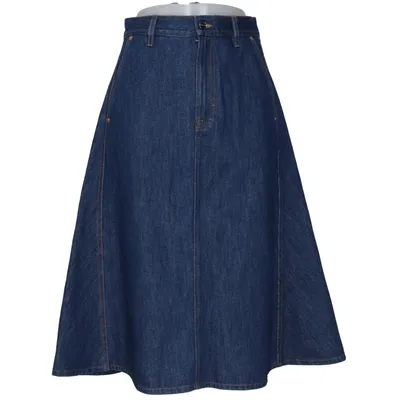 Spijkerrok (Blauw) van Gucci