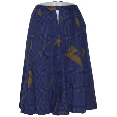 Skirt (Blue, Yellow) from Chloé