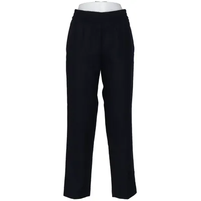 Sweatpants (Blå) fra Giambattista Valli Polyester, Uld