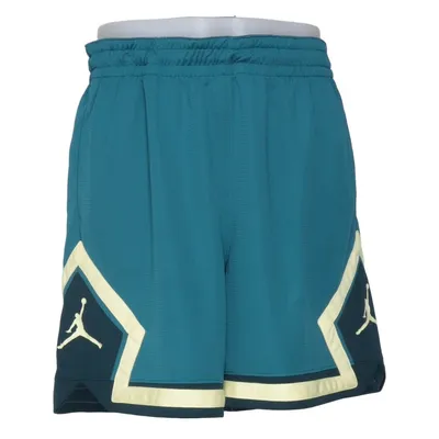 Basketshorts (Blå, Gul, Turkos) från Jordan Polyester
