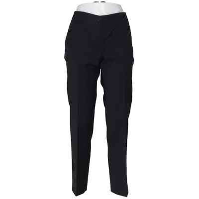 Kostuumbroek (Grijs) van Dolce & Gabbana Elastaan, Wol