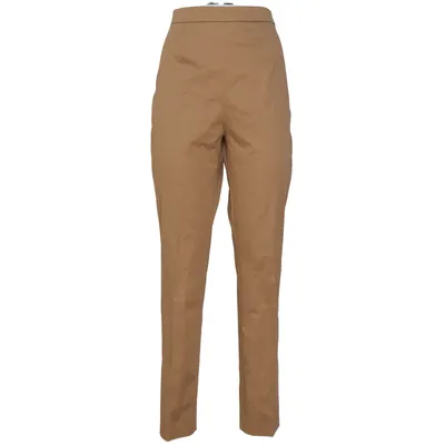 Chino (Beige) de Prada Coton, Élasthane