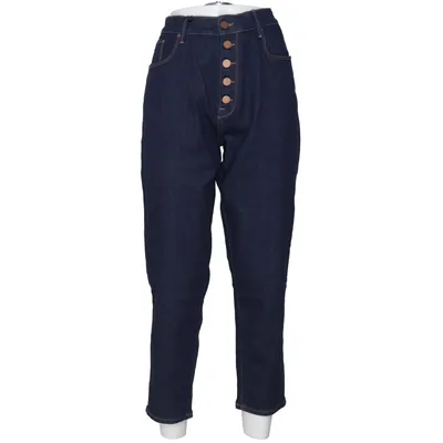 Jeans (Blue) from Zendaya x Tommy Hilfiger Cotton, Elastane, Polyester
