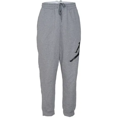 Pantalon de survêtement (Gris) de Jordan Coton, Polyester