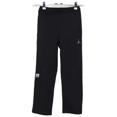Mjukisbyxor (Svart) från Jordan Elastan, Polyester
