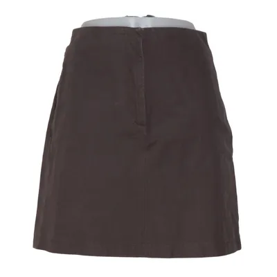 Rok (Bruin) van Loro Piana Katoen