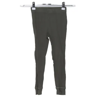 Lange Unterhose (Grün) von C Organic Cotton Elasthan, Bio-Baumwolle