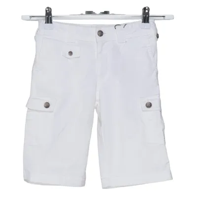 Cargoshorts (Vit) från Dolce & Gabbana Bomull, Elastan