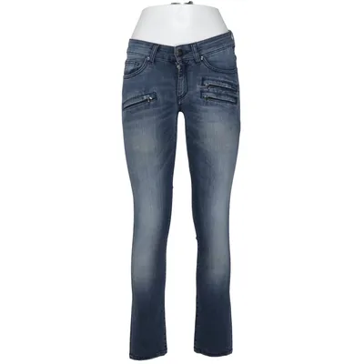 Jean (Bleu) de Pierre Balmain Coton