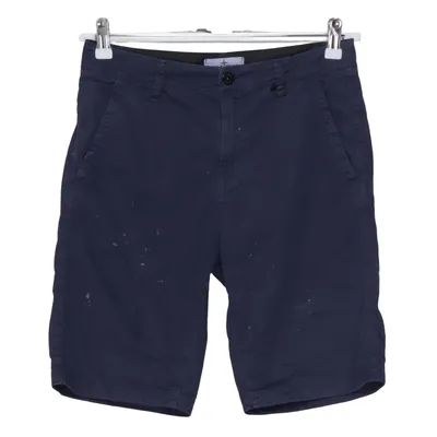 Korte broek (Blauw) van Stone Island Junior Katoen, Elastaan