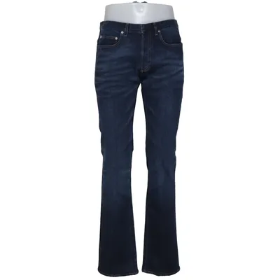Spijkerbroek (Blauw) van Dior Katoen, Elastaan