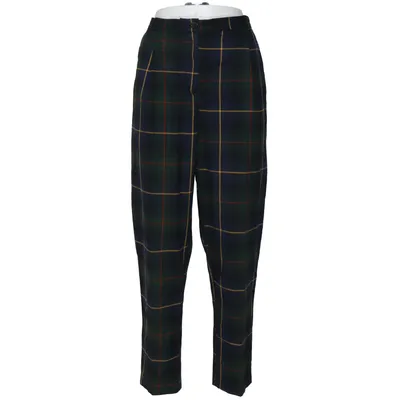 Kostymbyxor (Grön) från Monki Viskos, Elastan, Polyester