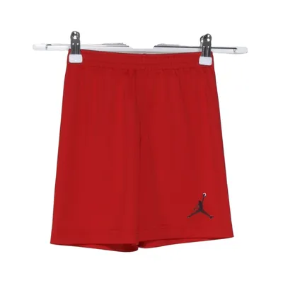 Short de basketball (Rouge) de Nike Air Jordan Polyester