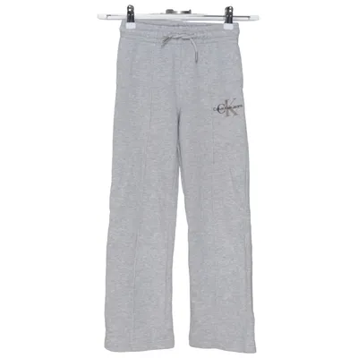 Mjukisbyxor (Grå) från Calvin Klein Jeans Bomull, Polyester