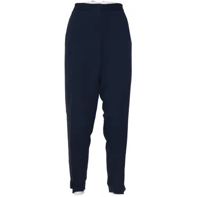 Kostuumbroek (Blauw) van Loro Piana